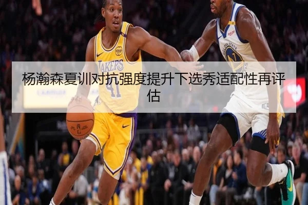 杨瀚森夏训对抗强度提升下选秀适配性再评估